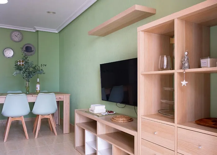 Apartamento En El Centro De Torrevieja